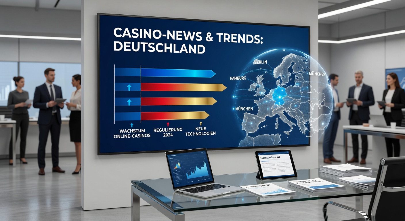 Aktuelle Entwicklungen bei der Überprüfung des deutschen Glücksspielstaatsvertrags mit Fokus auf Regulierung und Marktanalyse