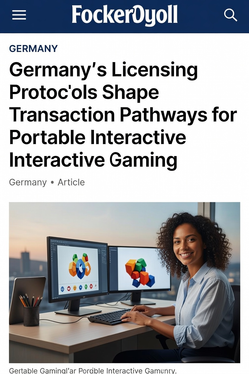 Übersicht über Lizenzierungsprotokolle und Transaktionsflüsse im deutschen Online-Glücksspielmarkt