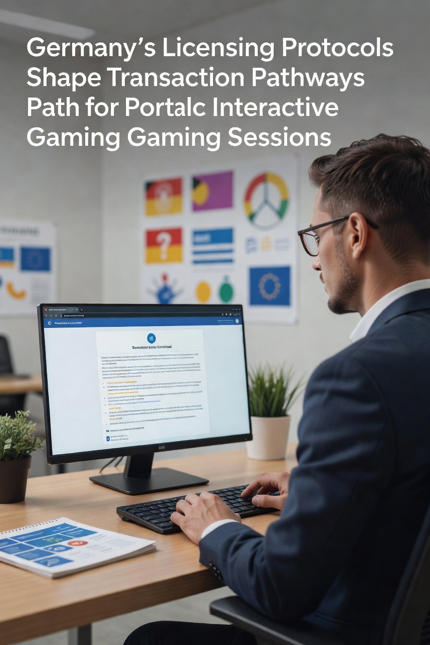 Mobile Transaktionsprozesse und Lizenzkonformität im deutschen iGaming-Sektor
