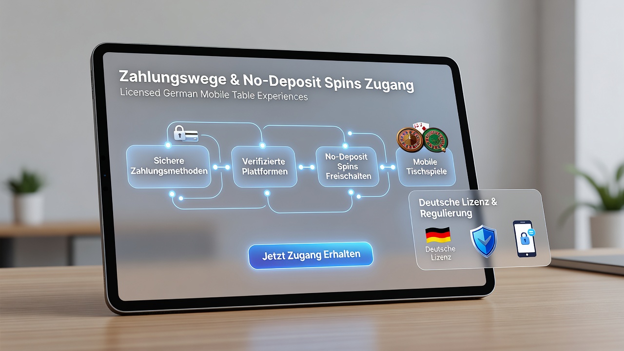 Mobile Zahlungssysteme und Tischspiele in Deutschland