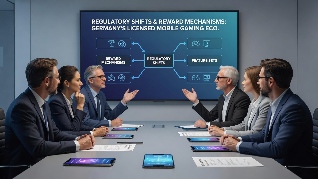 Mobile Features und regulatorische Einflüsse auf Belohnungen