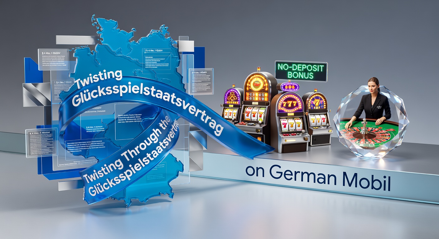 Live-Dealer-Roulette-Tisch auf Smartphone-Display mit deutschem Flaggenhintergrund und Regulierungs-Icons